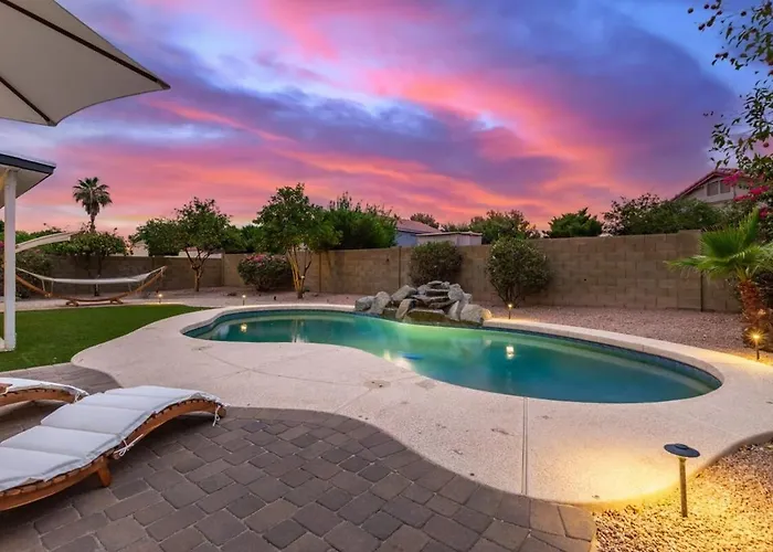 Holiday home 5br Citrus Family Estate-sleeps 13-free Htd Pool-gameroom
