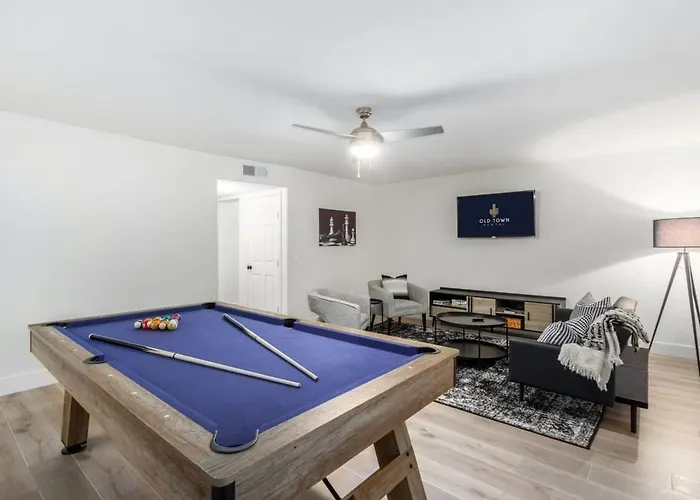 Holiday home 5br Citrus Family Estate-sleeps 13-free Htd Pool-gameroom Mesa