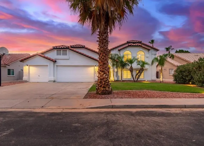 Holiday home 5br Citrus Family Estate-sleeps 13-free Htd Pool-gameroom