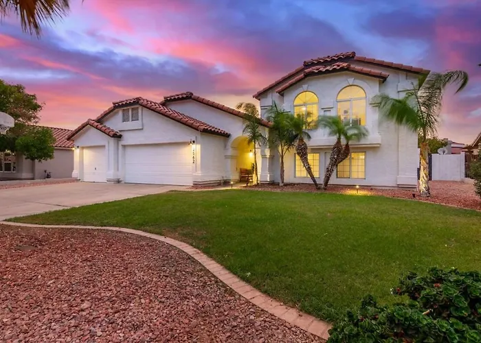 5br Citrus Family Estate-sleeps 13-free Htd Pool-gameroom Holiday home *