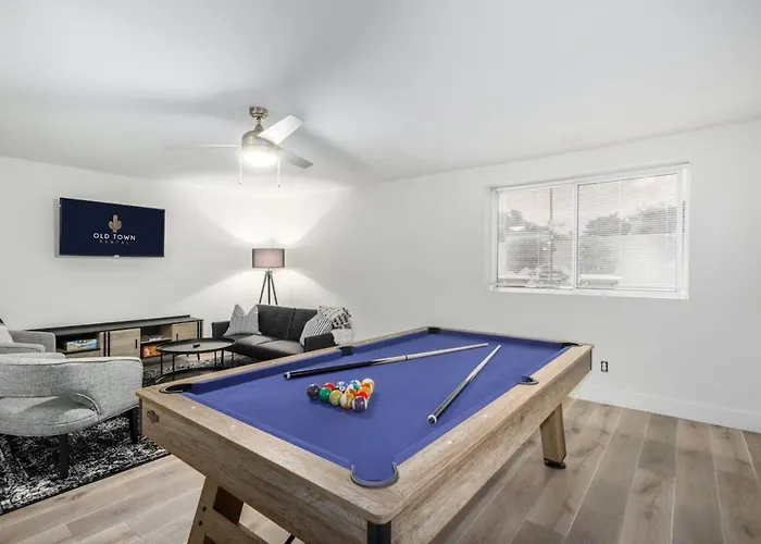 Holiday home 5br Citrus Family Estate-sleeps 13-free Htd Pool-gameroom *