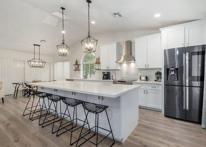 5br Citrus Family Estate-sleeps 13-free Htd Pool-gameroom Holiday home Mesa